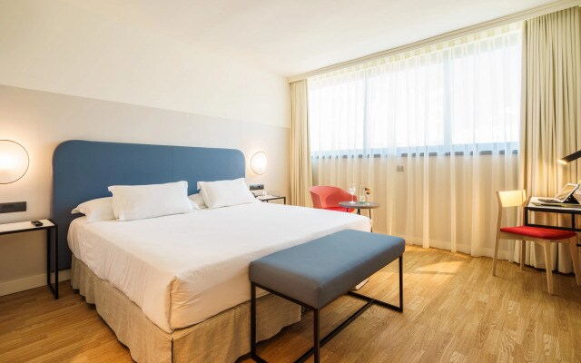 Отель Eurostars Malaga