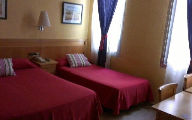 Hostal Cruz Sol