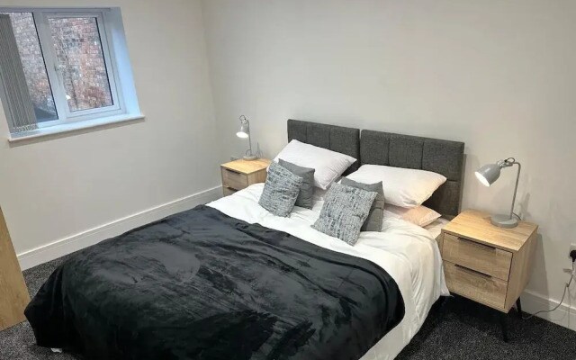 Chapel Rise Apartments