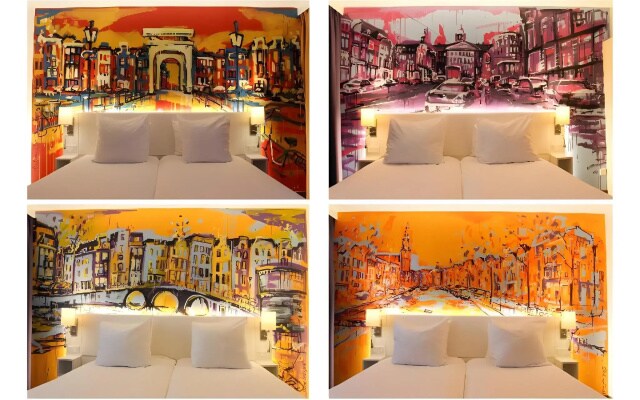 WestCord Art Hotel Amsterdam 3