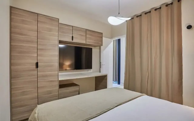 Apartment Center of Paris