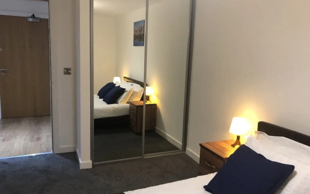 Snapos Luxury Serviced Apartments - Blonk Street