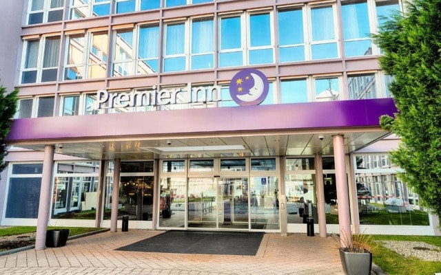 Premier Inn München City Ost