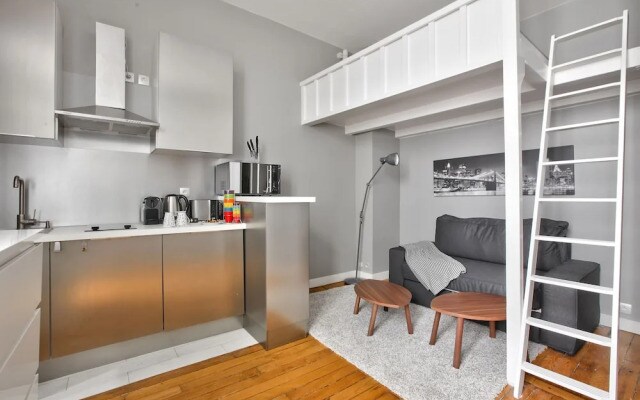 50 - Loft Flat Paris Marais 2G