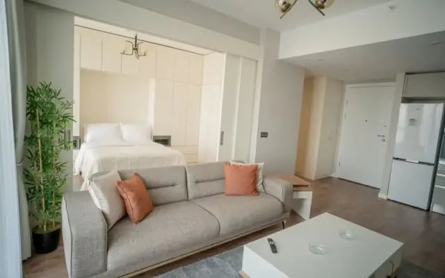 Modern Stylish Apartment - Near Mall of Istanbul