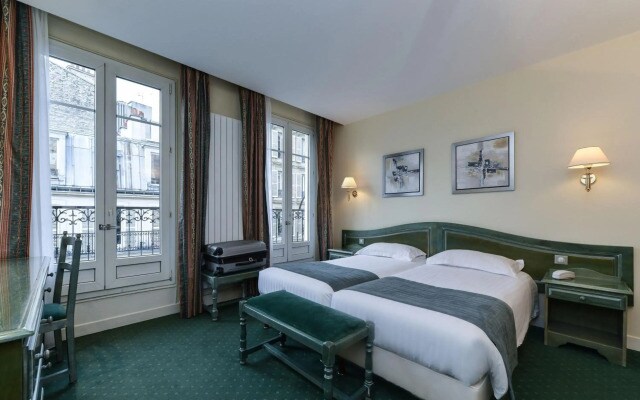Hôtel du Pré