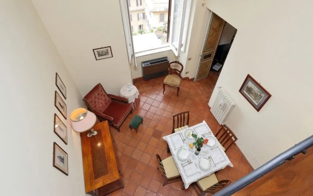 Spagna apartments - Spanish Steps area
