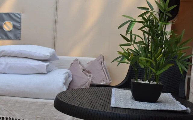 Bell Tent Village