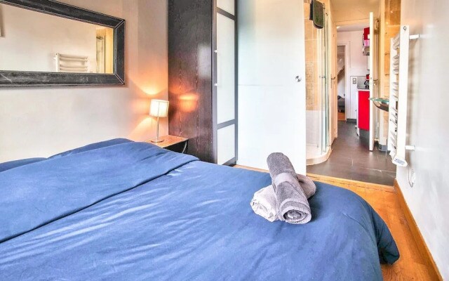Appartement Arc de Triomphe George V