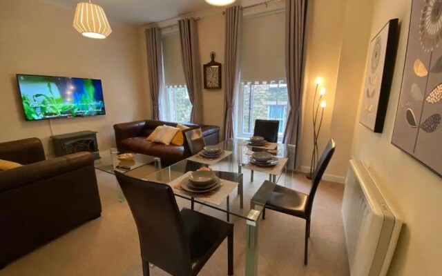 Fabulous 2 bed Ground floor apartment Belper