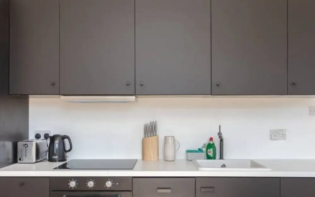 The Perfect 2 Bedroom Family Apartment in West Hackney