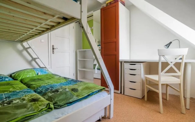 Abertamy Klara Apartment