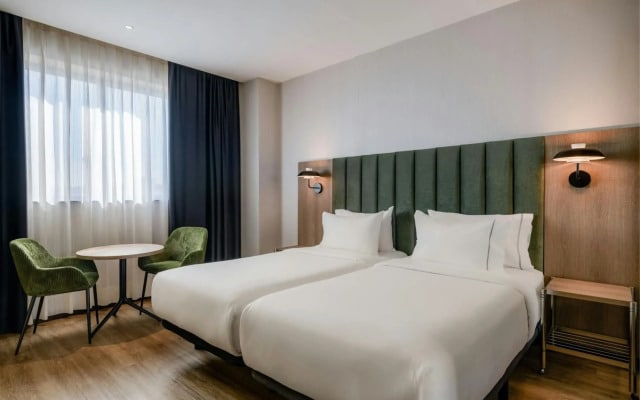 AC Hotel Madrid Feria by Marriott
