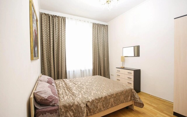 ApartLux (АпартЛюкс) на Знаменке