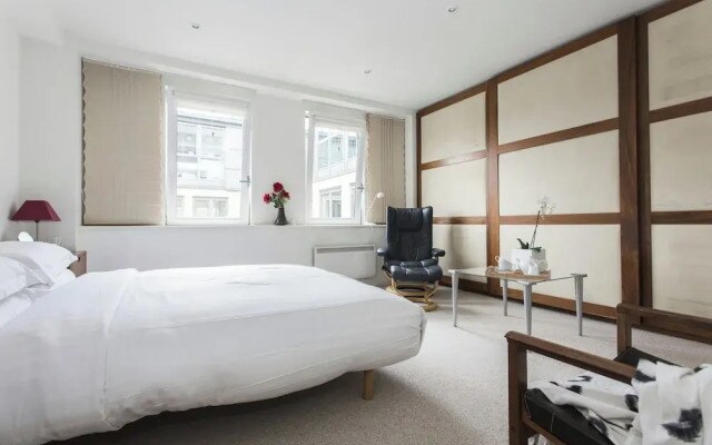 Lambs Conduit Street By Onefinestay