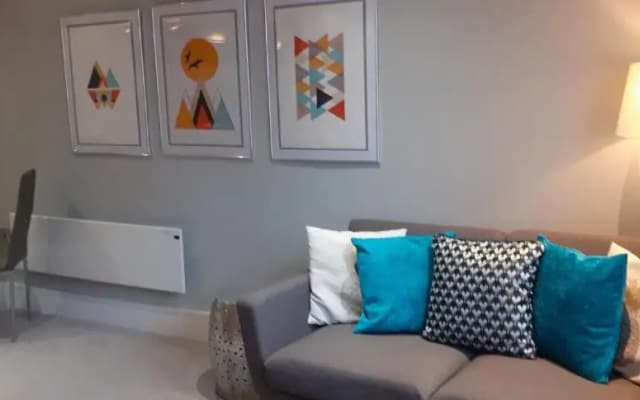 51 Cocoa Suites,Rowntrees Wharf