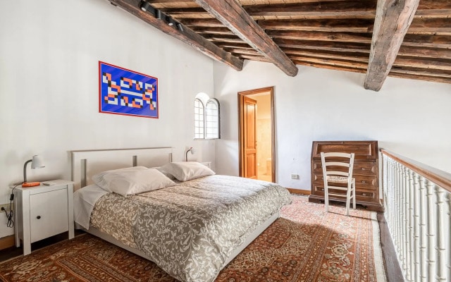 Castello Del Duca Barone Luxury Suite