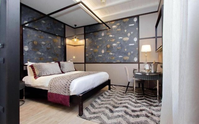 Helmirage Piazza Di Spagna Suite