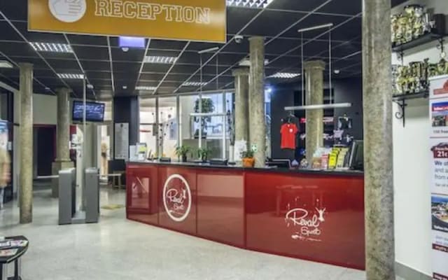 Отель Braavo Spa
