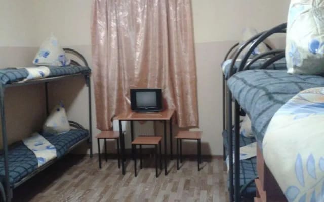 Общежитие Щербинка