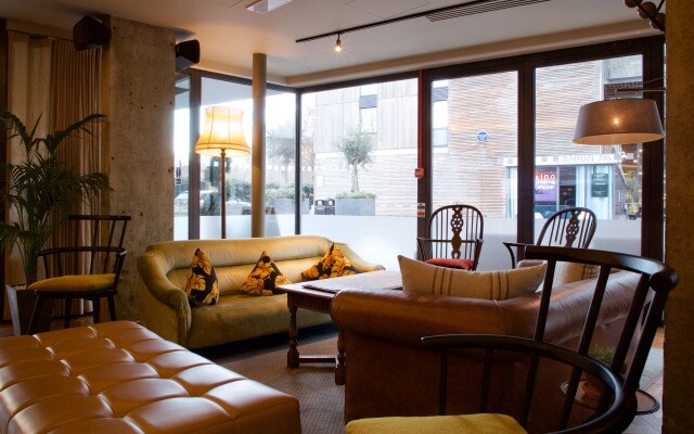 The Bermondsey Square Hotel