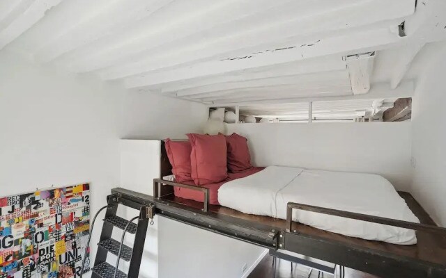 Cozy 2BR Near Saint-Germain & Luxembourg