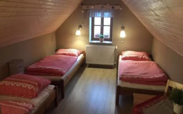 Apartmán Hrabětice