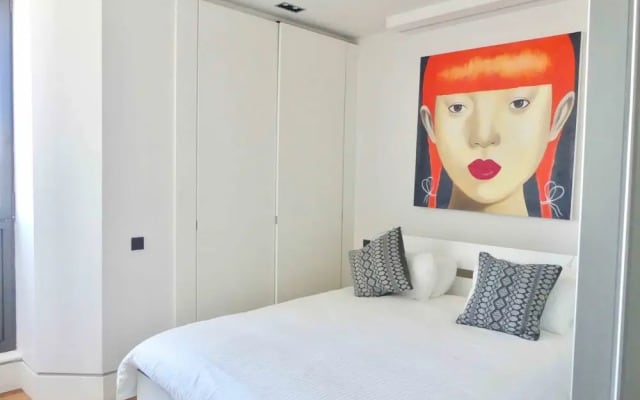 Apartamento Lujo Velazquez 160
