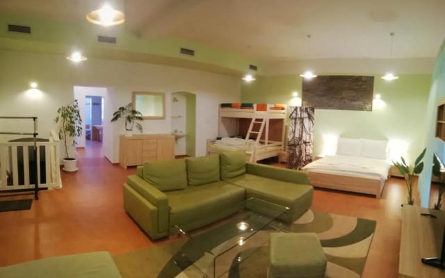 Apartmány na Šumavě