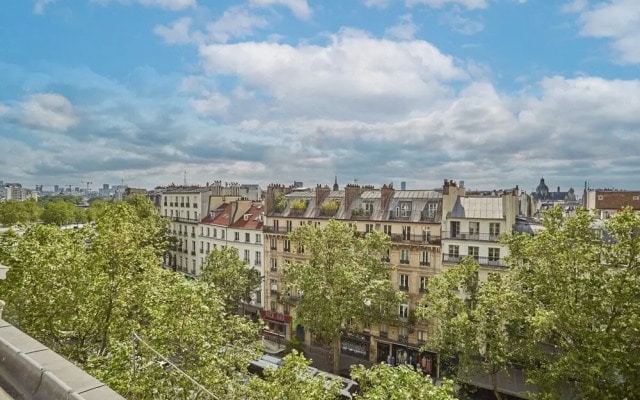 Charming Studio Center of Paris Le Marais