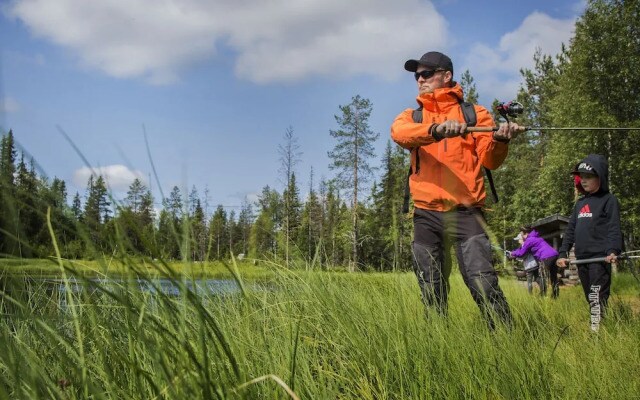 Ruka Safaris - Alinan Tupa