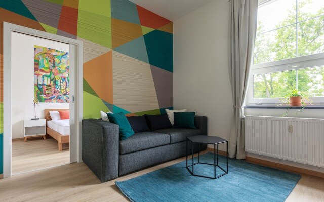 Avantgarde apartments