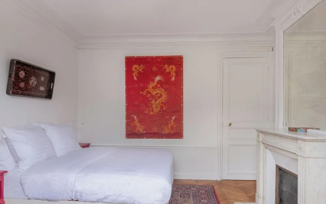 Paris Les Sablons Elegant residence