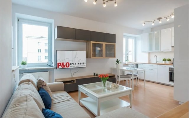 P&O Apartments Ochota - Siewierska 10a