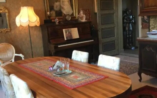 Remuganes suite - Porvoon Linna