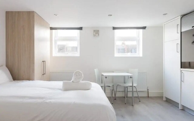 Studio Flat - 10 Mins to Elephant & Castle 3c