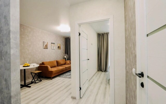 Апартаменты Privi House на улице Никонова 28
