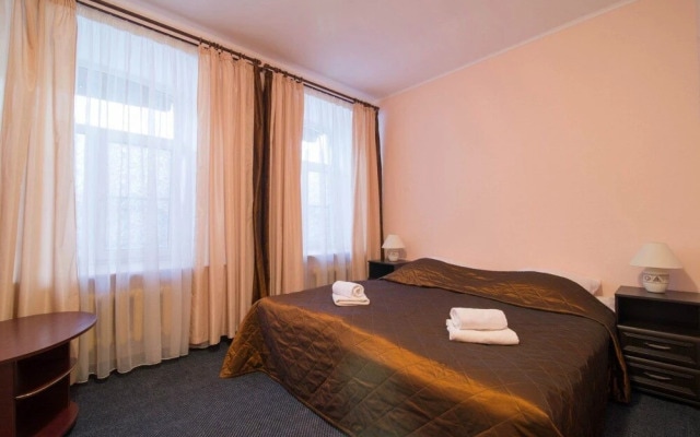 Меблированные комнаты Old Flat