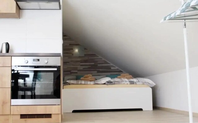 Apartmany V Podhradi