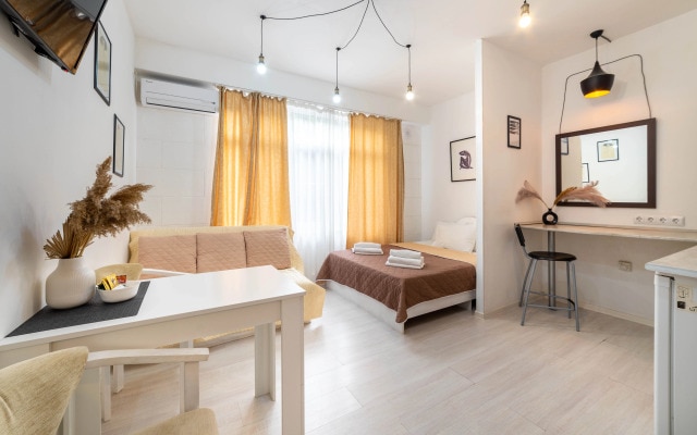 ЖК Реал Хаус Deluxe apartment