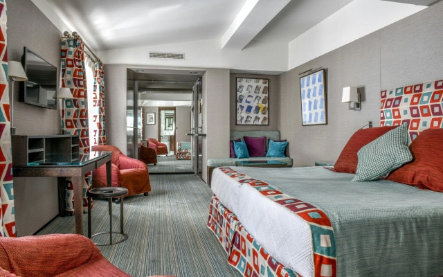 Hotel de l'Abbaye Saint Germain