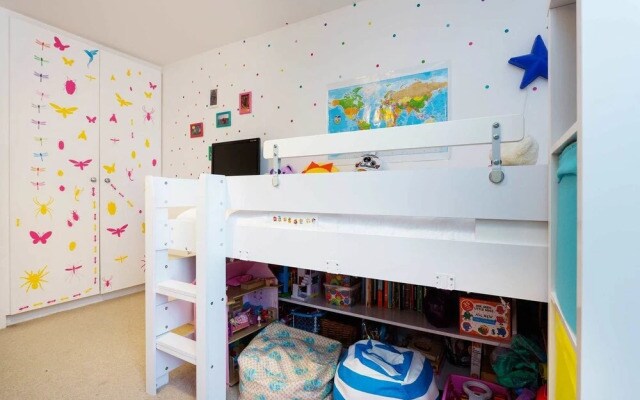 De Beauvoir Apartment