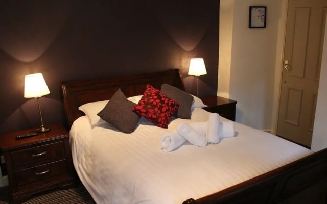 White Lion Hotel