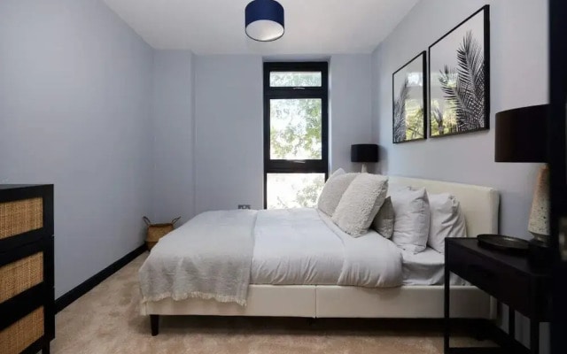 The Whitechapel Place Stunning 2bdr Flat With Balcony