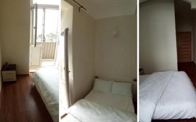 Cube Capsule Hostel