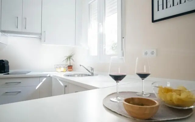 Calle Toledo Apartment II - 1br 1bt