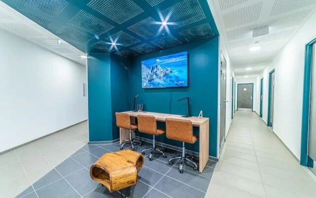 Montempo appart-hotel Noisy le Sec