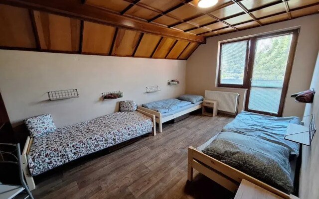 Apartmány ŠTĚSTÍ