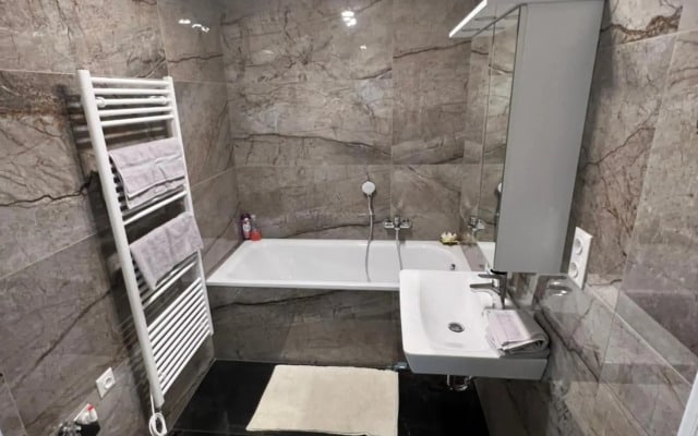 Soukromý byt 2+kk s balkónem a parkováním