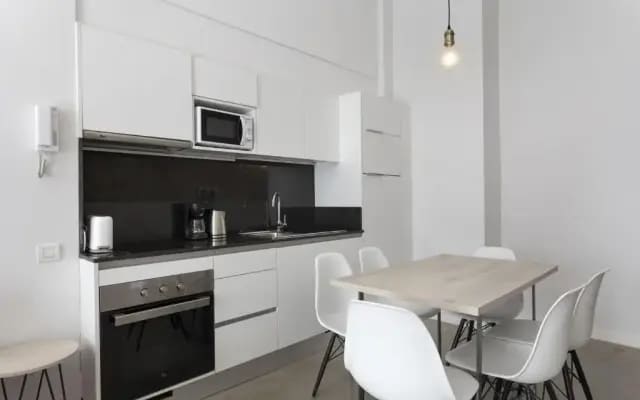 Aparteasy - Eixample Loft - 3 Open Bedrooms